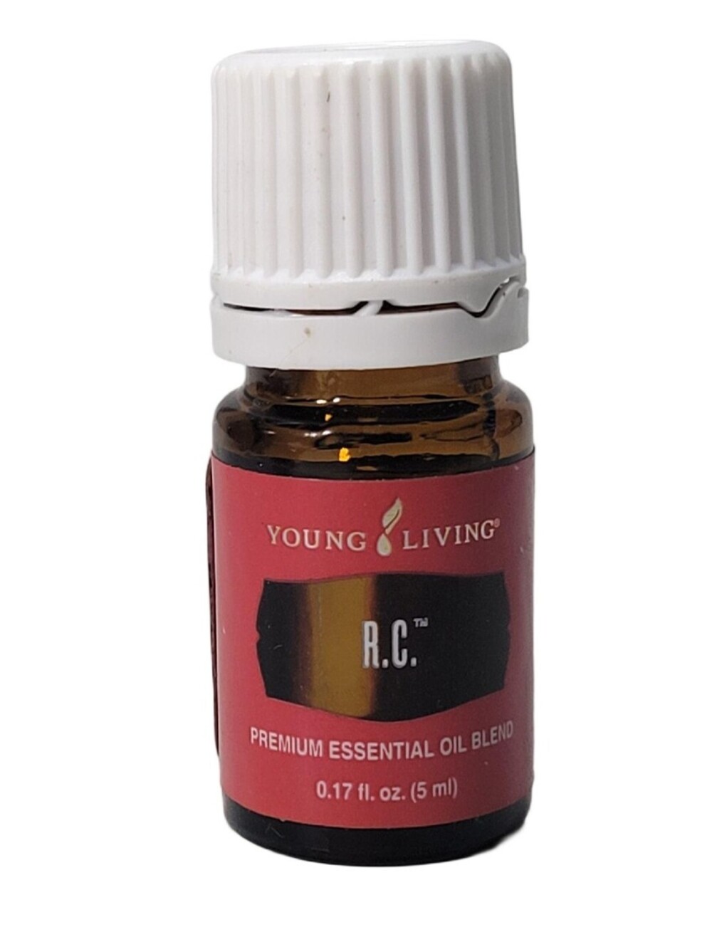 New Sealed Authentic Young Living R.C. Essential Oil Blend 5ml